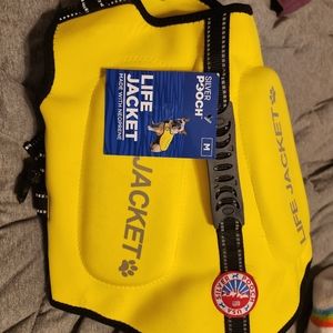 Dog Canine Life Jacket MEDIUM